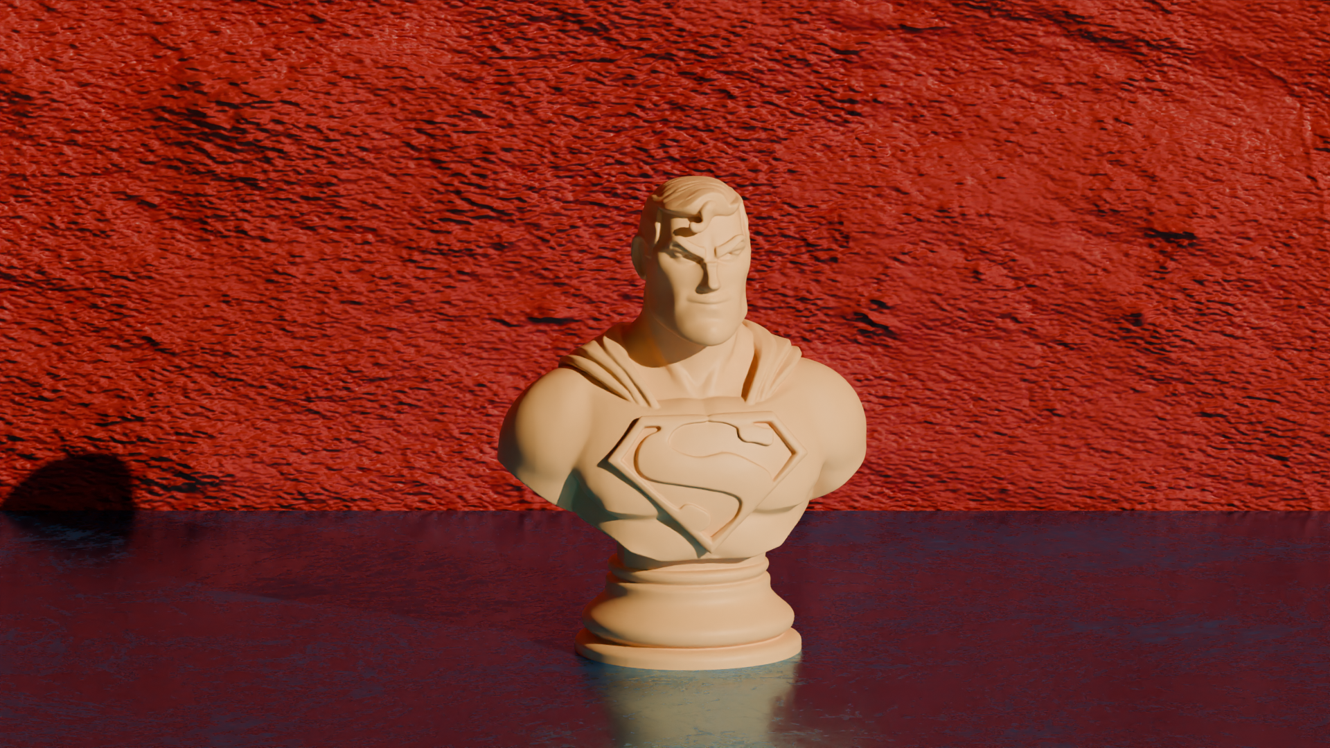 Superman Bust - DC Comics Figures