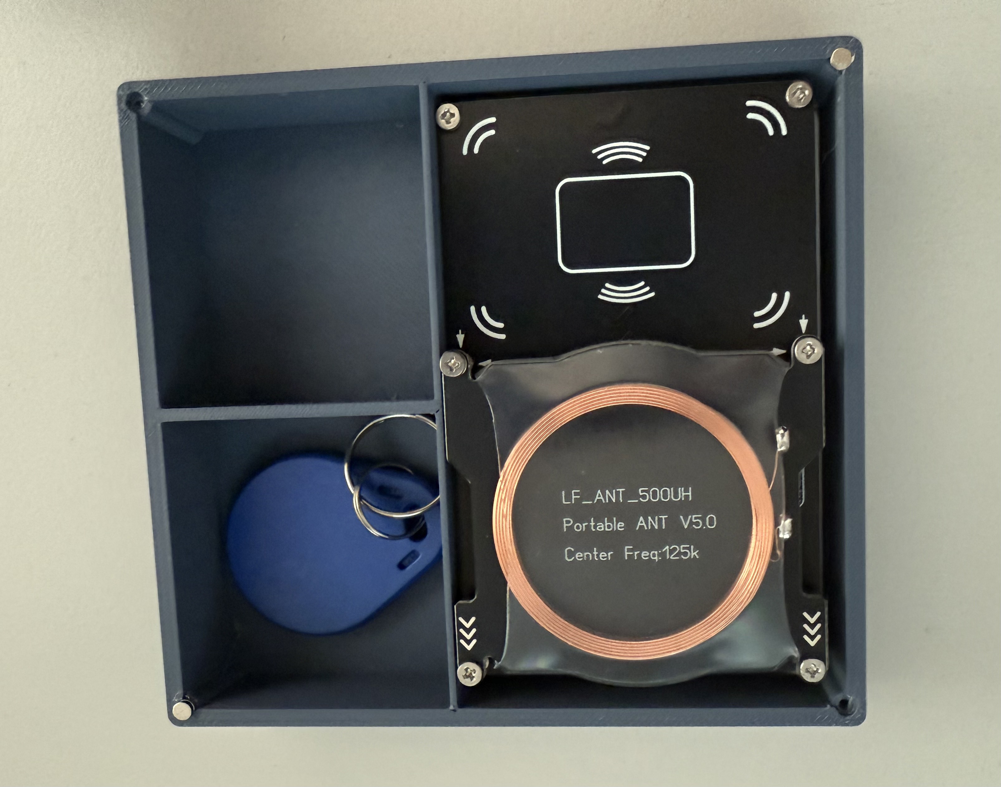 Proxmark3 Case — miniatura 2