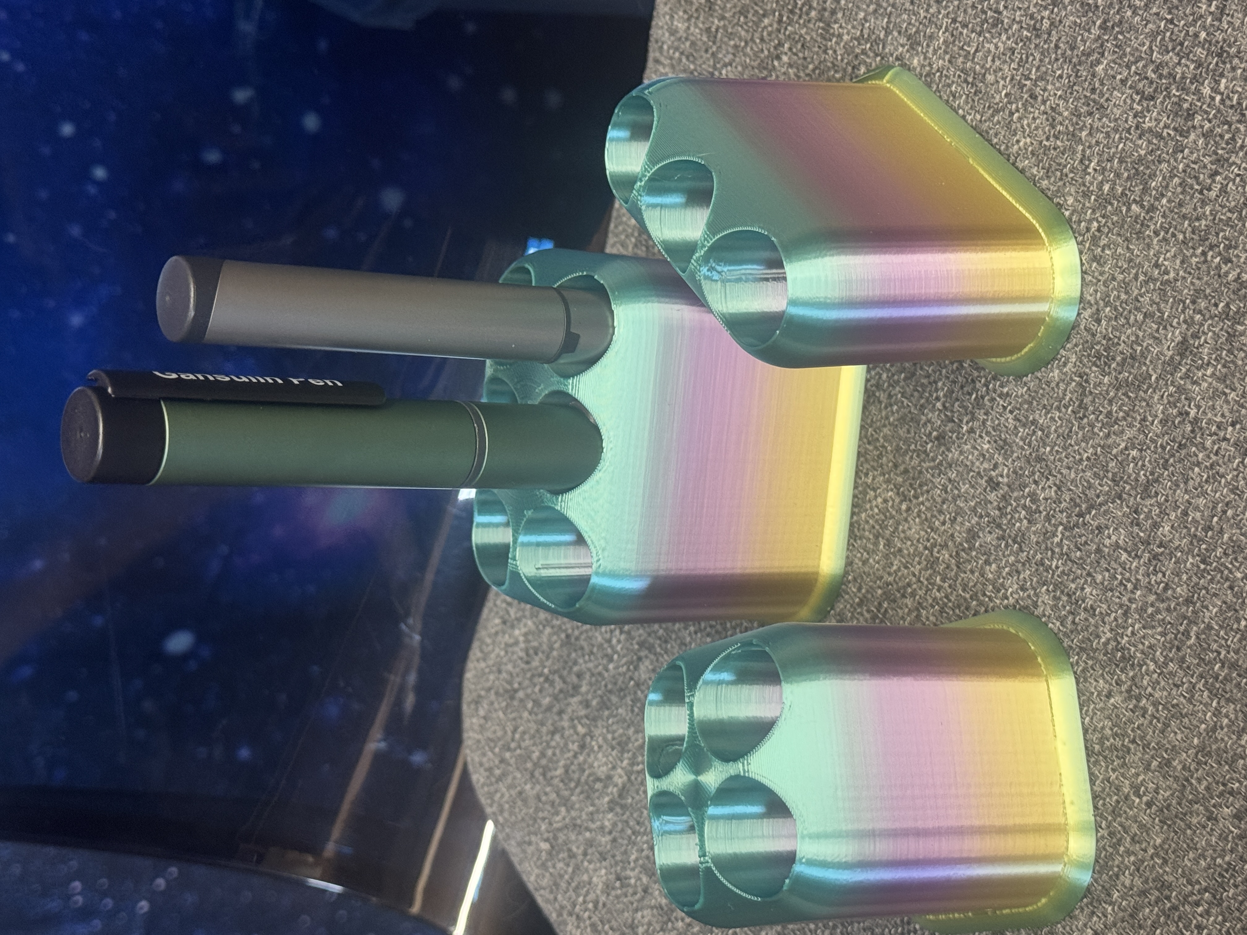 Insulin & Peptides Research Injection Pen Stand