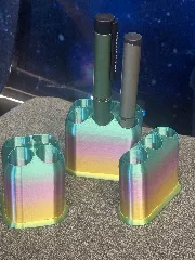 Insulin & Peptides Research Injection Pen Stand