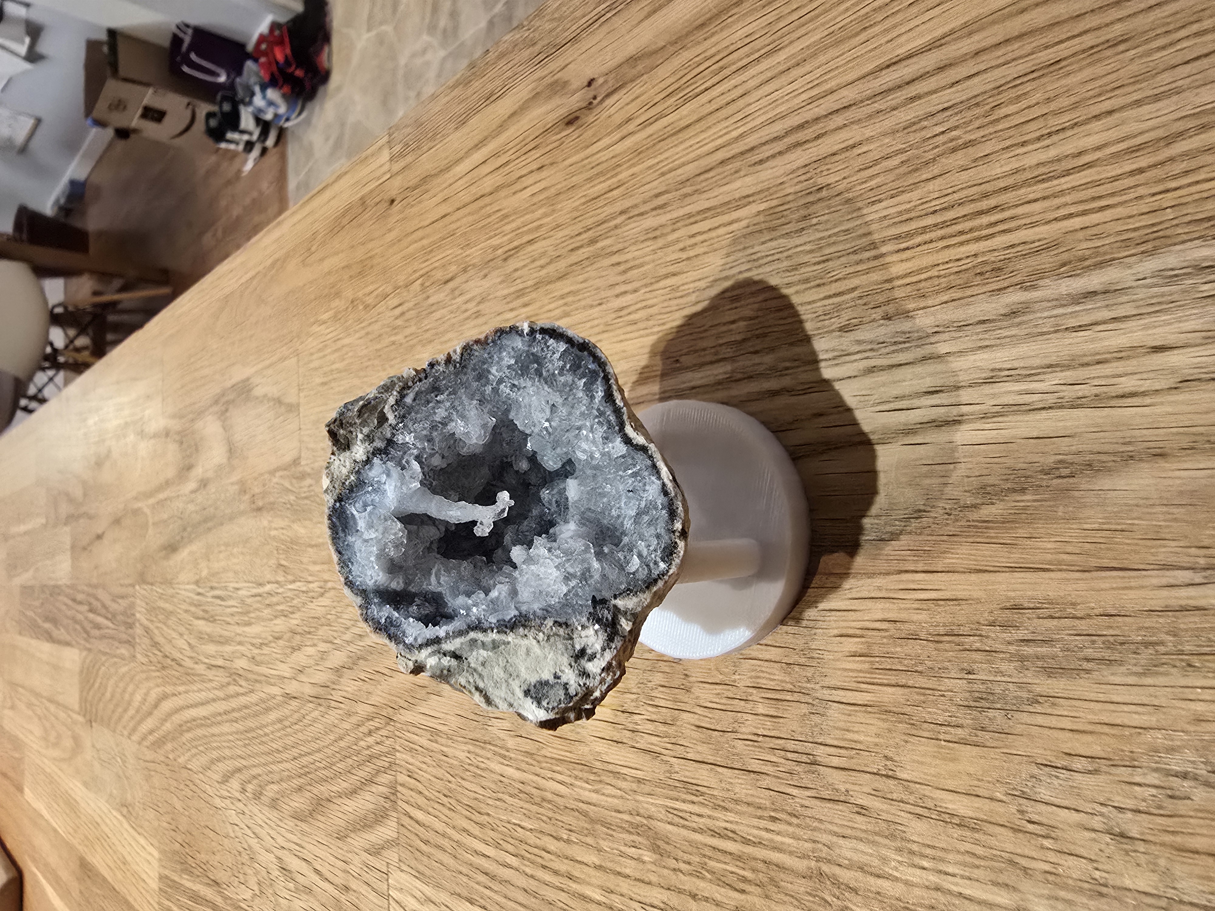 geode holder