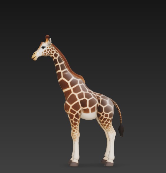 giraffe — thumbnail 4