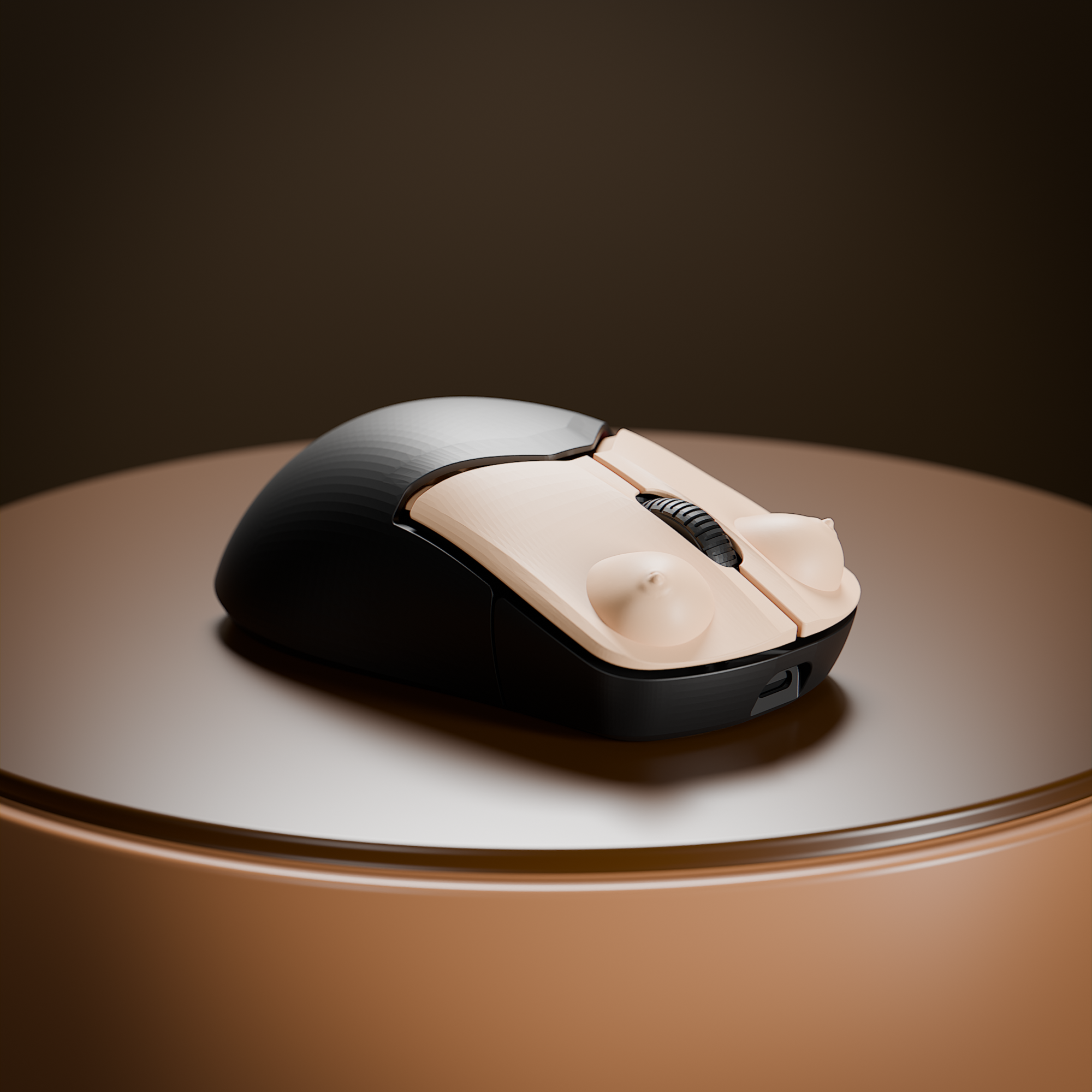BoobMouse