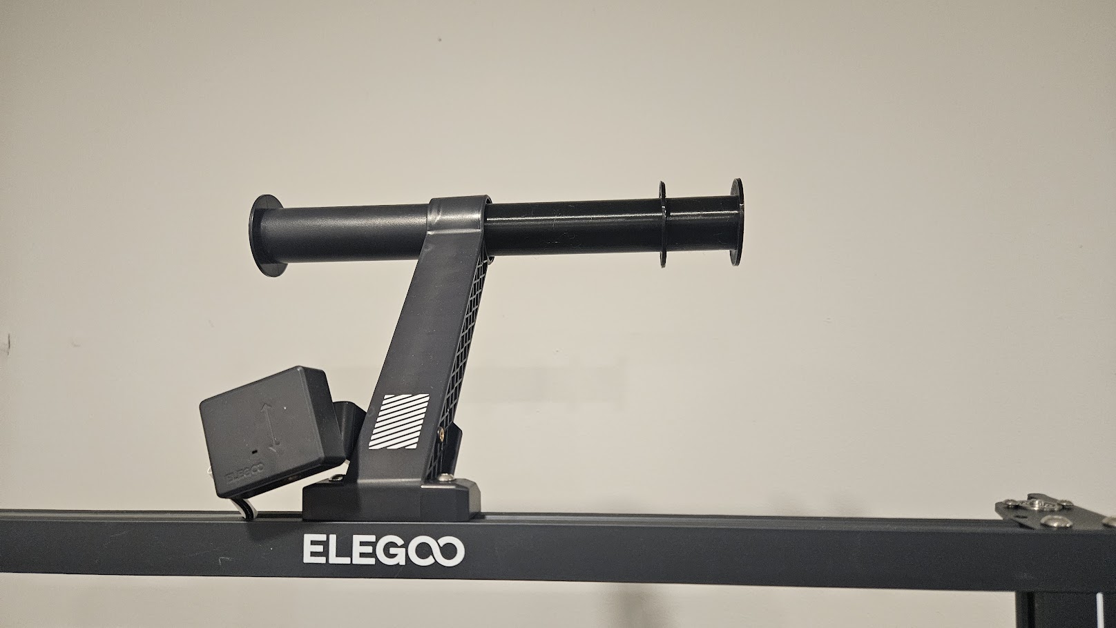 Elegoo Multi-Width Filament Spool Holder 3D model