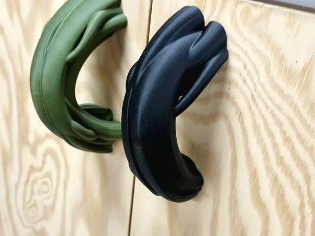 Entangle handle
