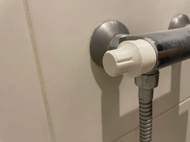 Shower handle/knob
