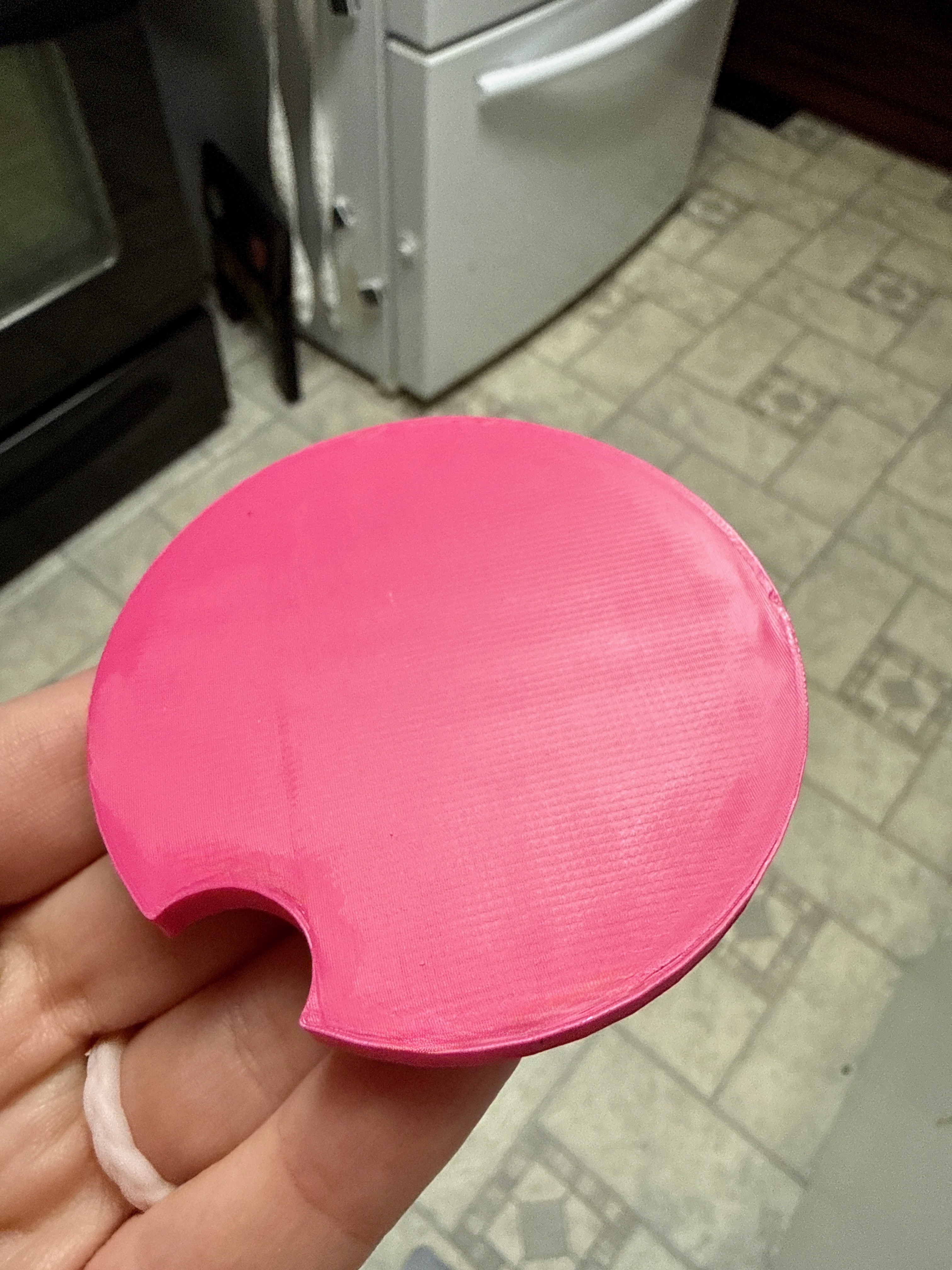 Car Cup Holder Coaster