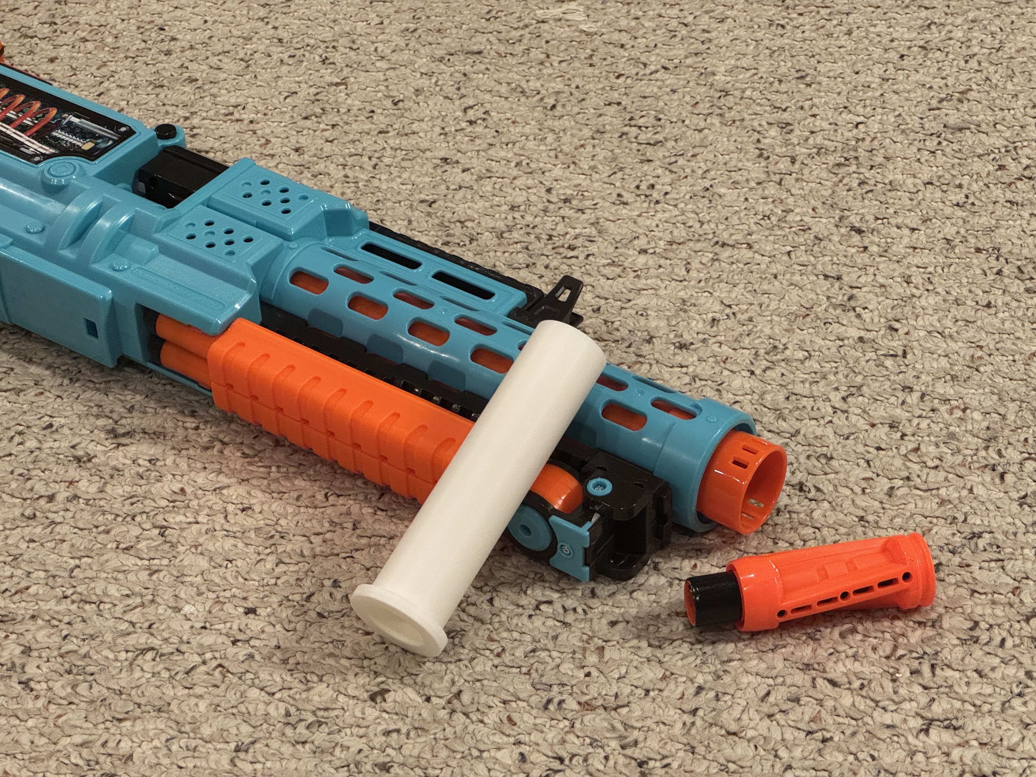 Boxer Pro BCAR Adapter