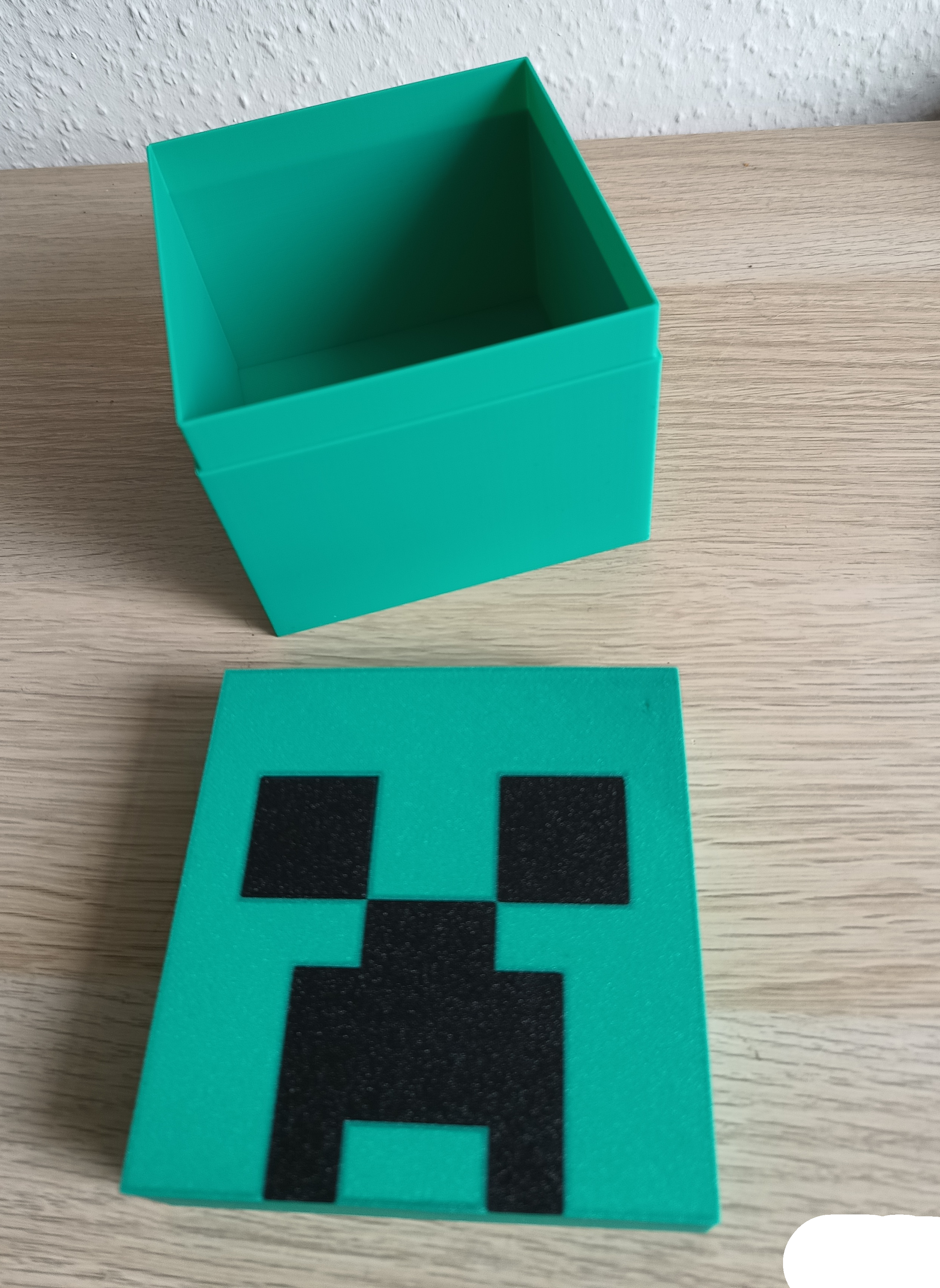 Creeper Geschenkbox — thumbnail 2