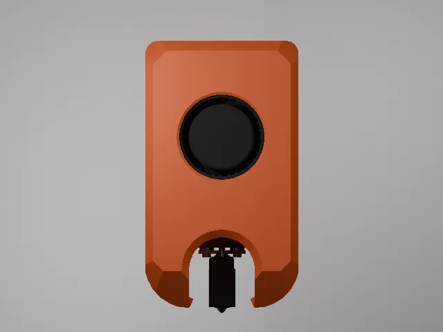 Flashforge Adventurer 5M FAN DUCT MOD I SNOT-MOD I СОПЛЯМОД I V2