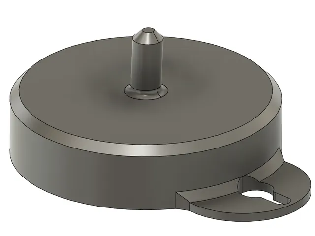 Vinyl Apex Mount