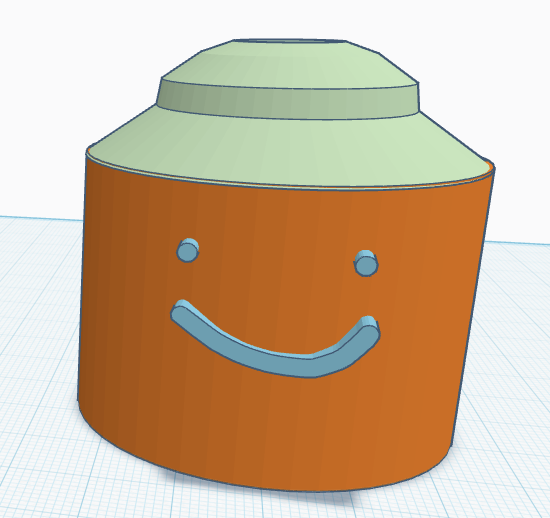 Explorer Cylinder