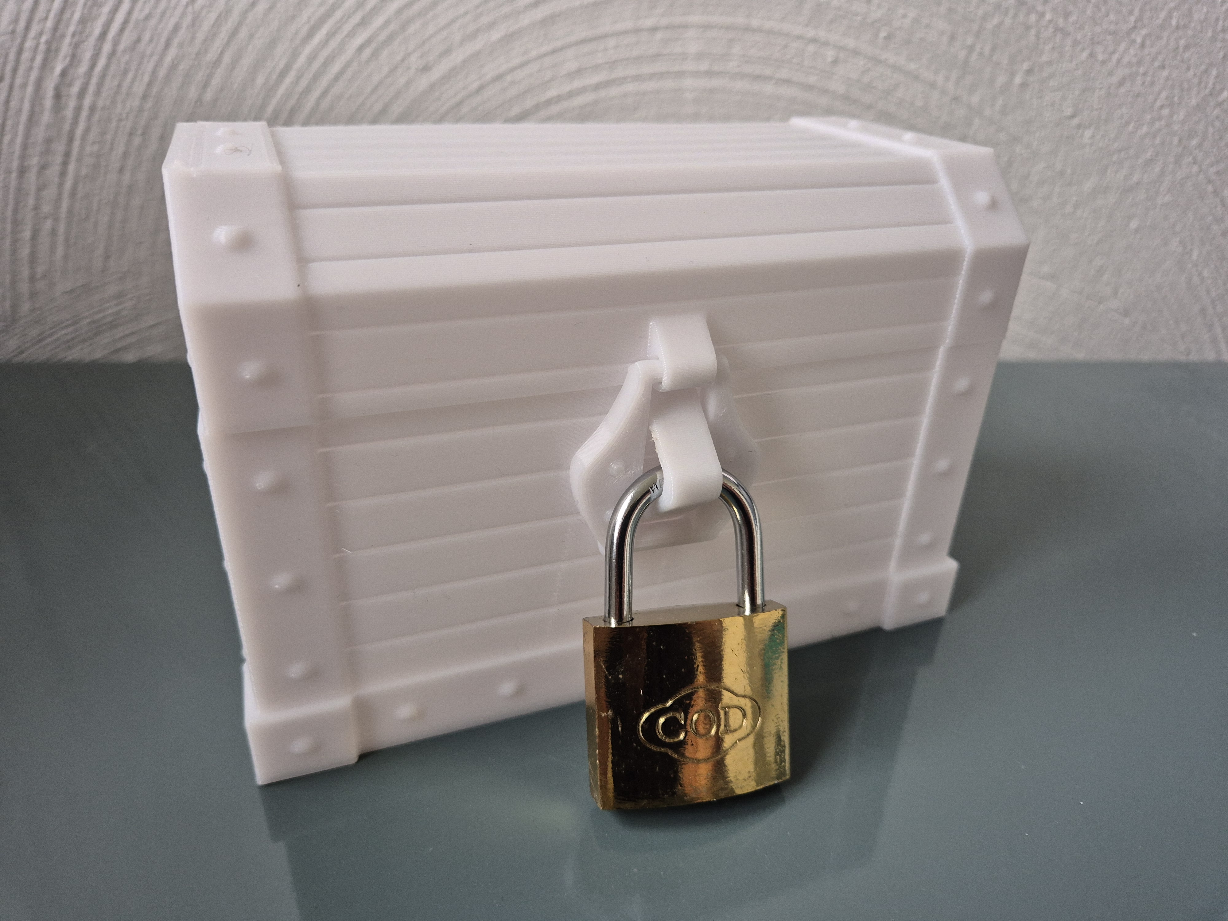 Treasure Chest — miniatura 2
