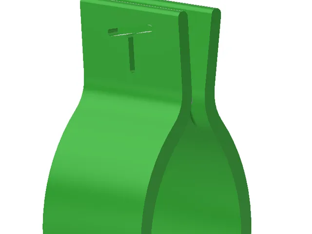 Towel differentiator clamp