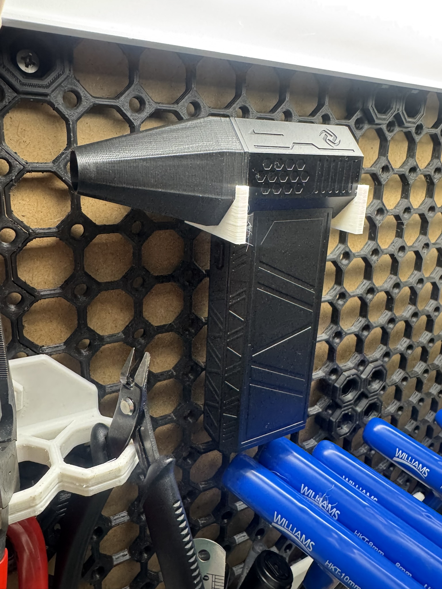 Multiboard Turbo Duster Holder