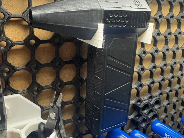 Multiboard Turbo Duster Holder