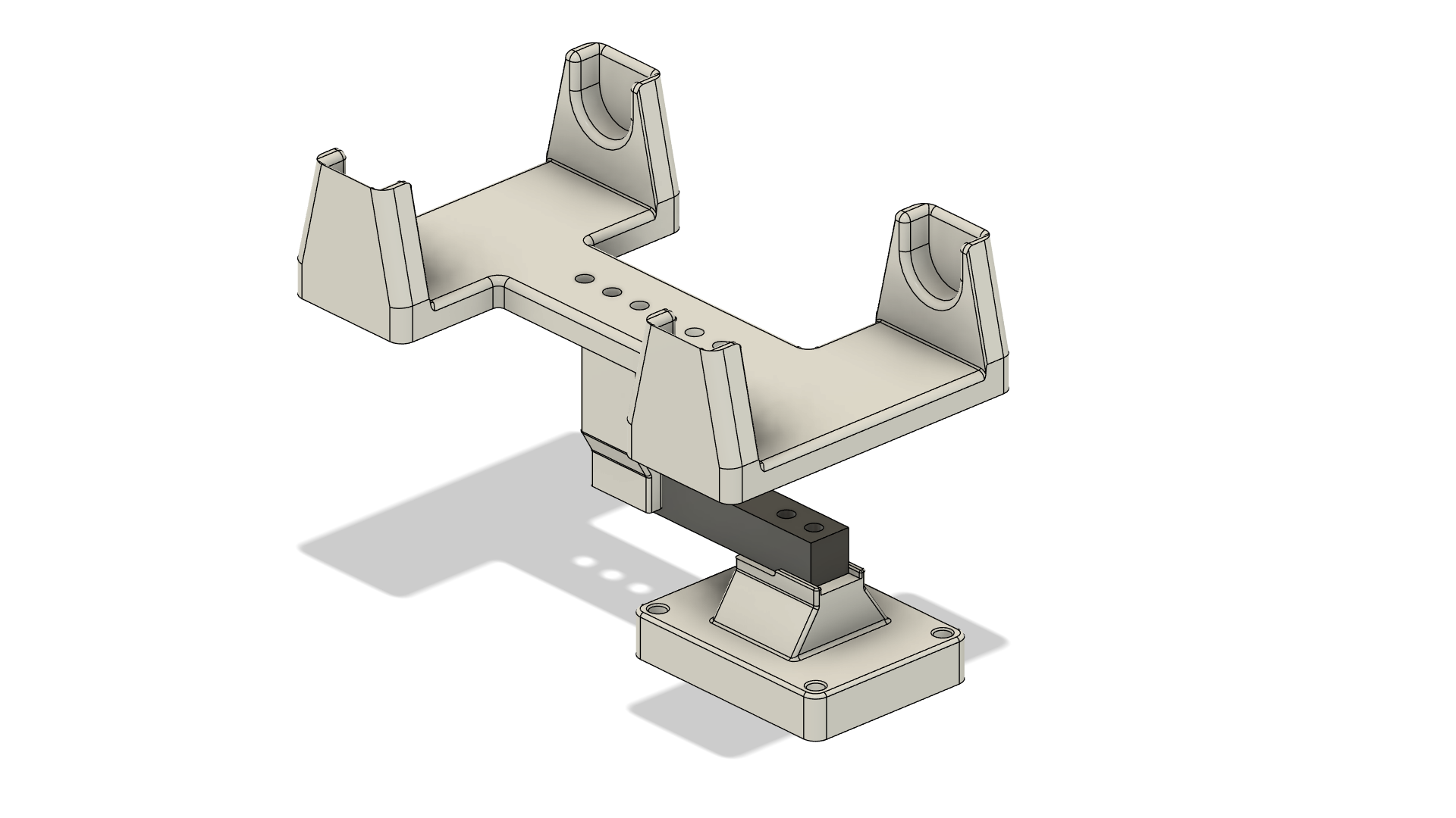 Spool Holder W-Loadcell