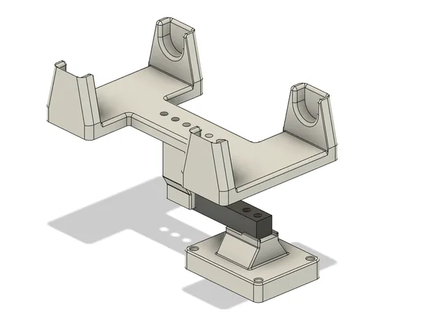 Spool Holder W-Loadcell