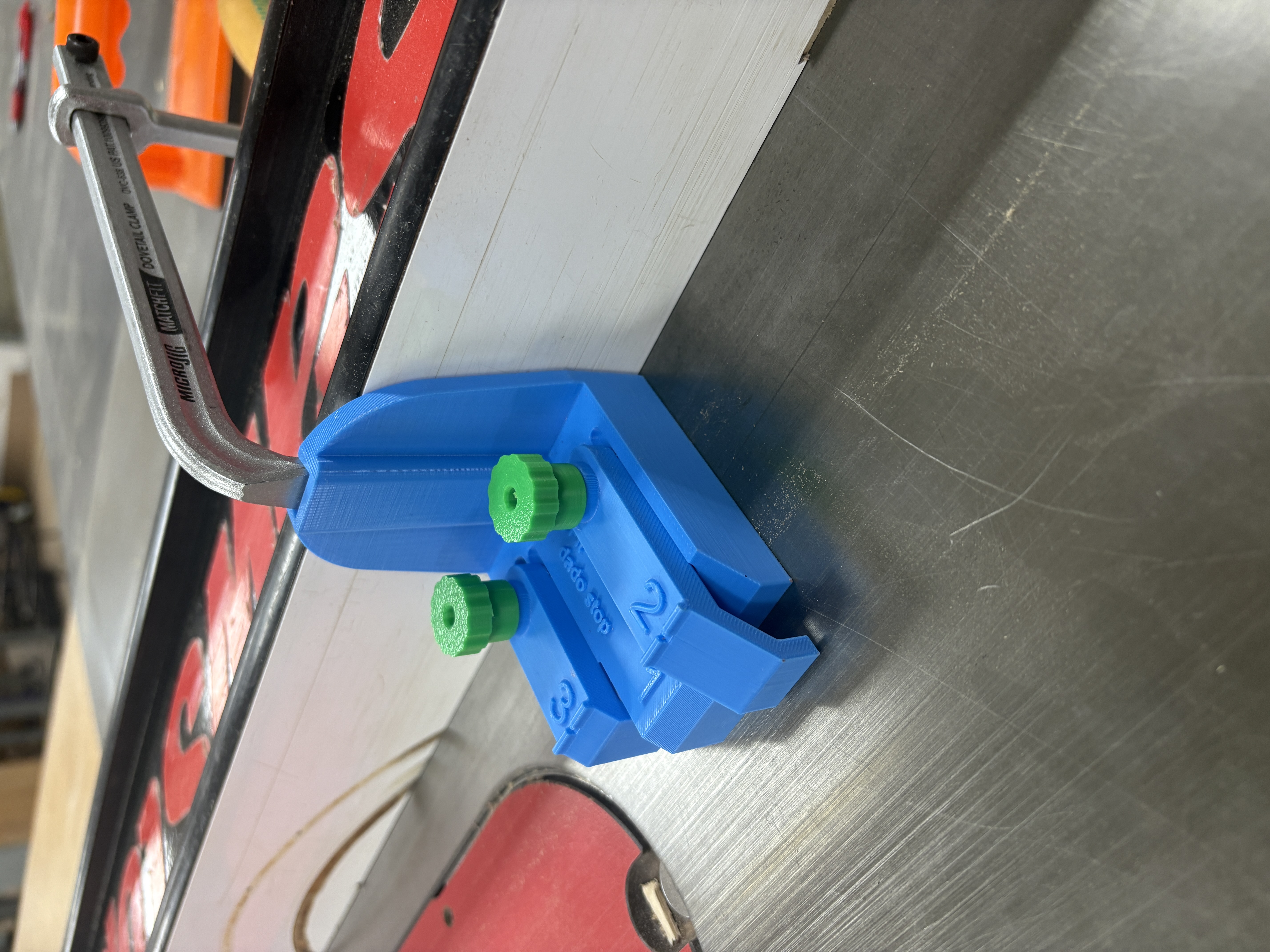 MatchFit Dado Jig
