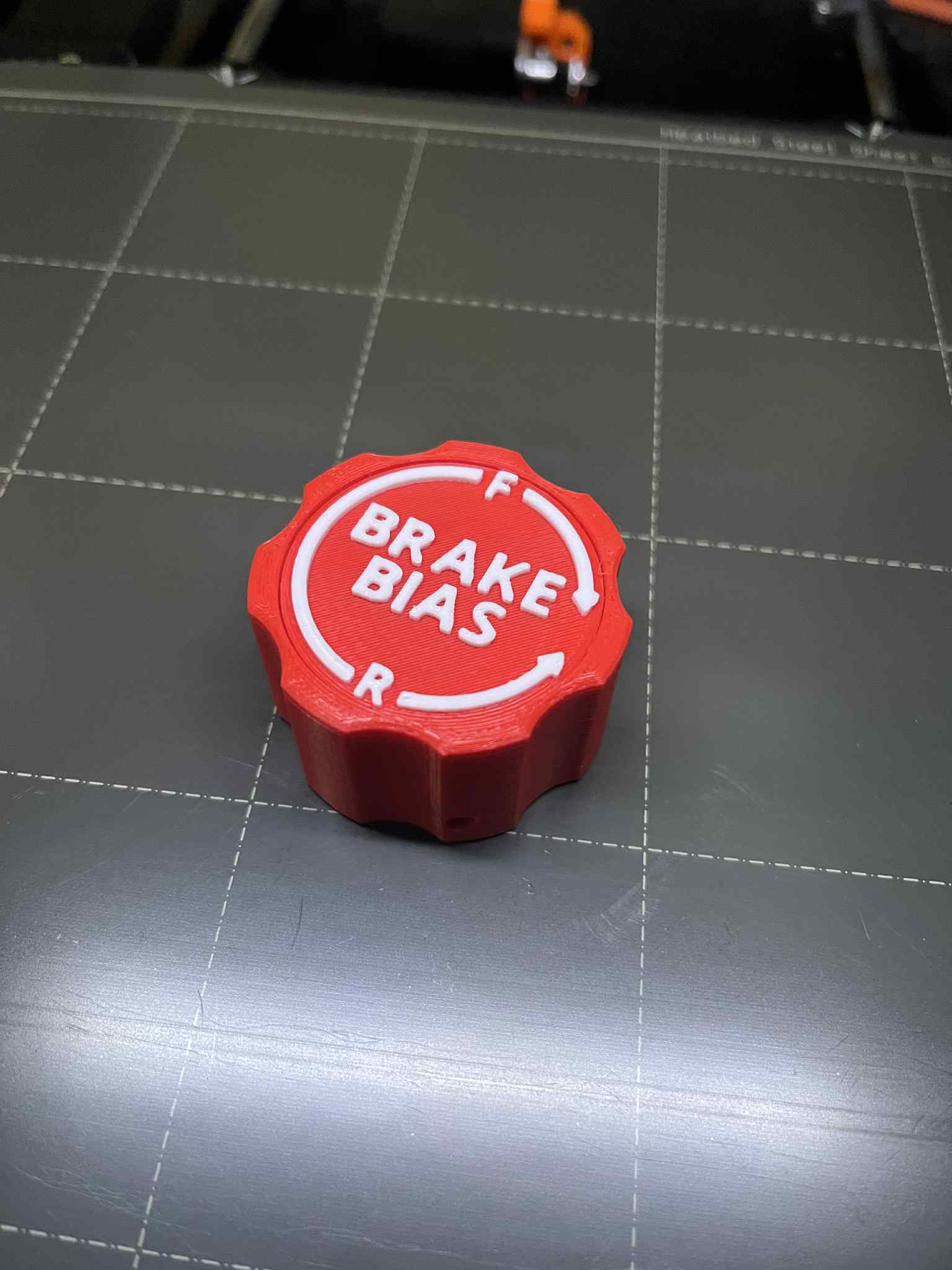 Brake Bias Knob for CTS288 and PEC11H