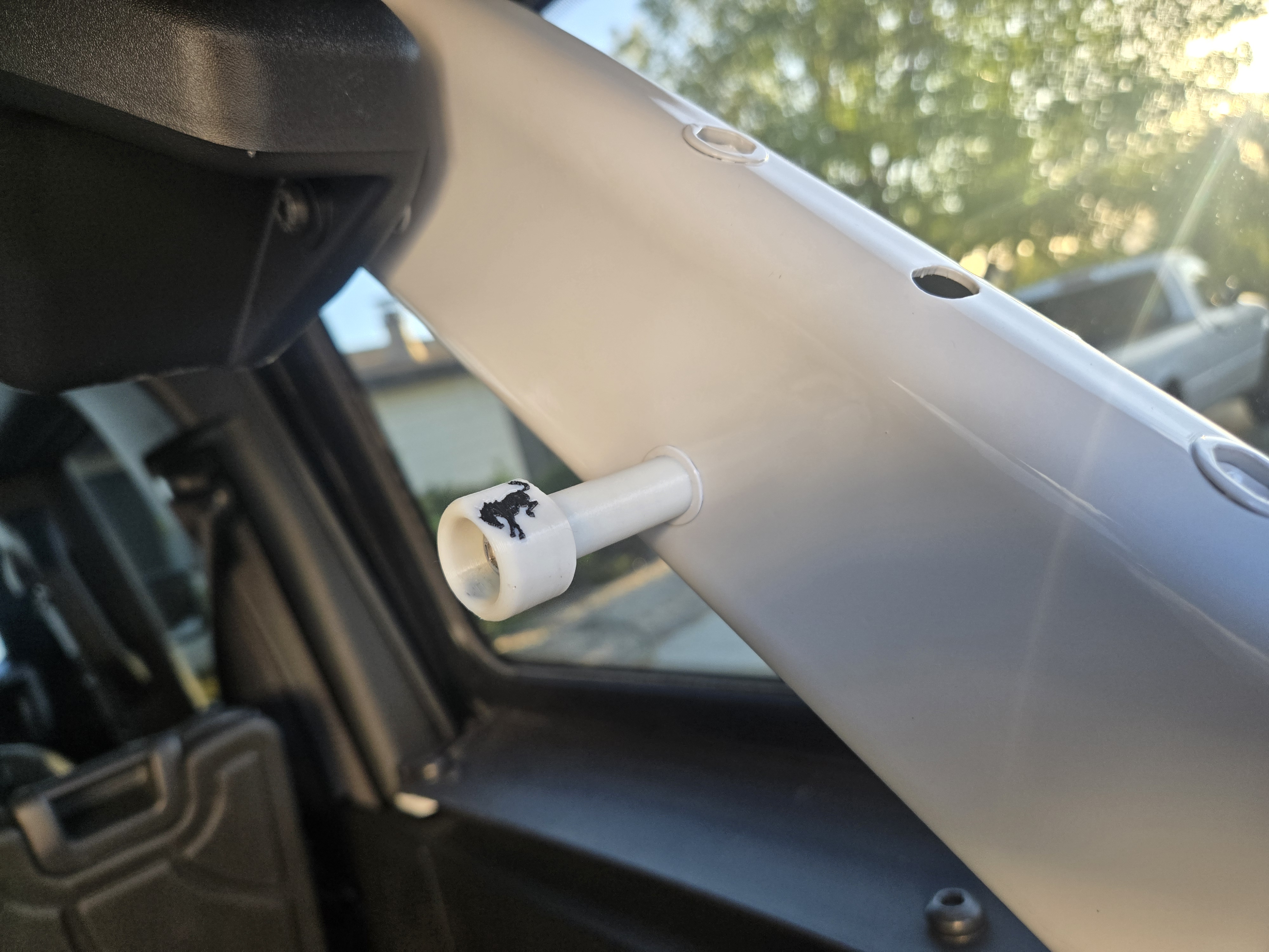 KFP Roll Bar Hook - Bronco