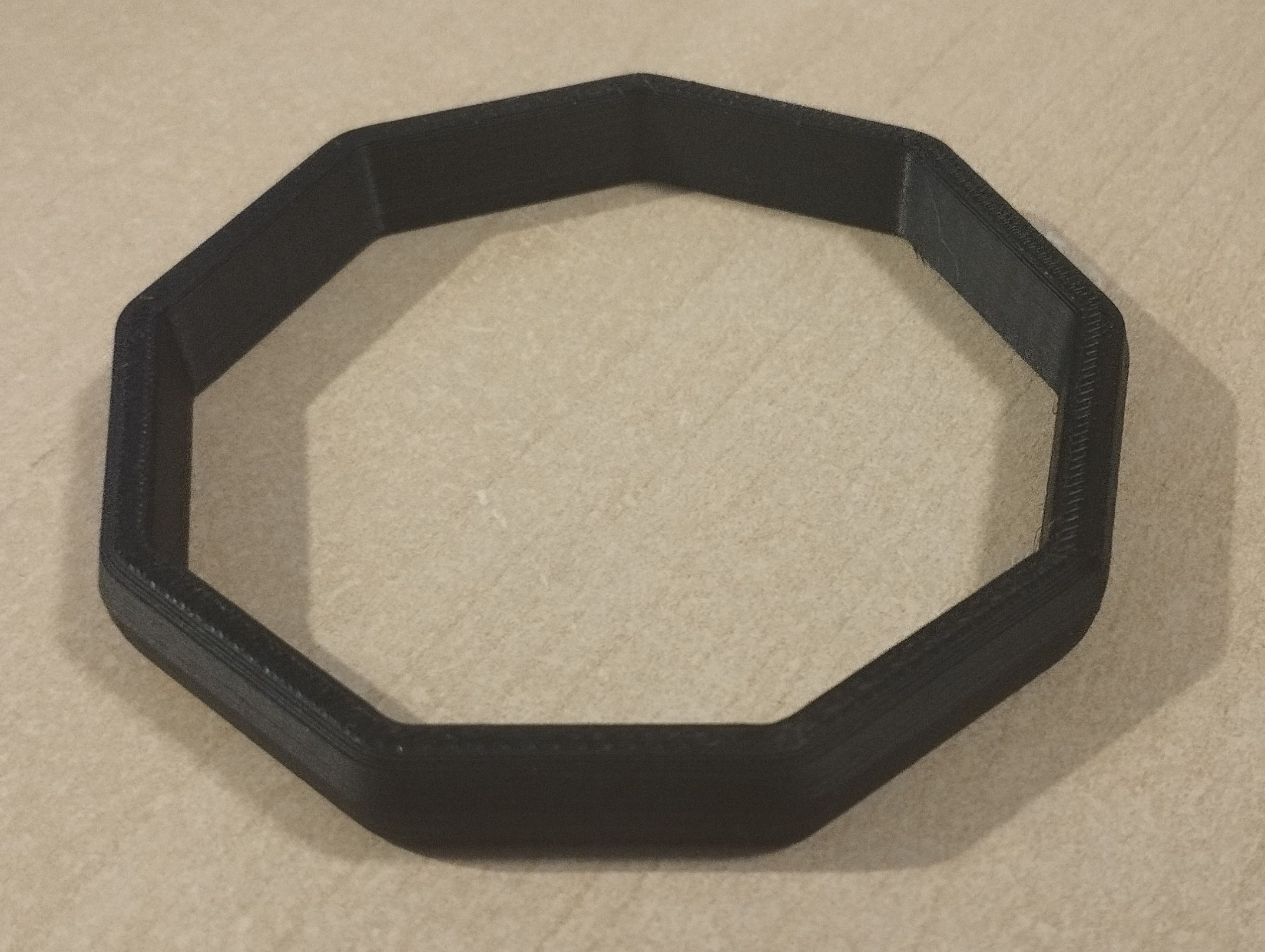 Ring fuer IKEA Glas POKAL
