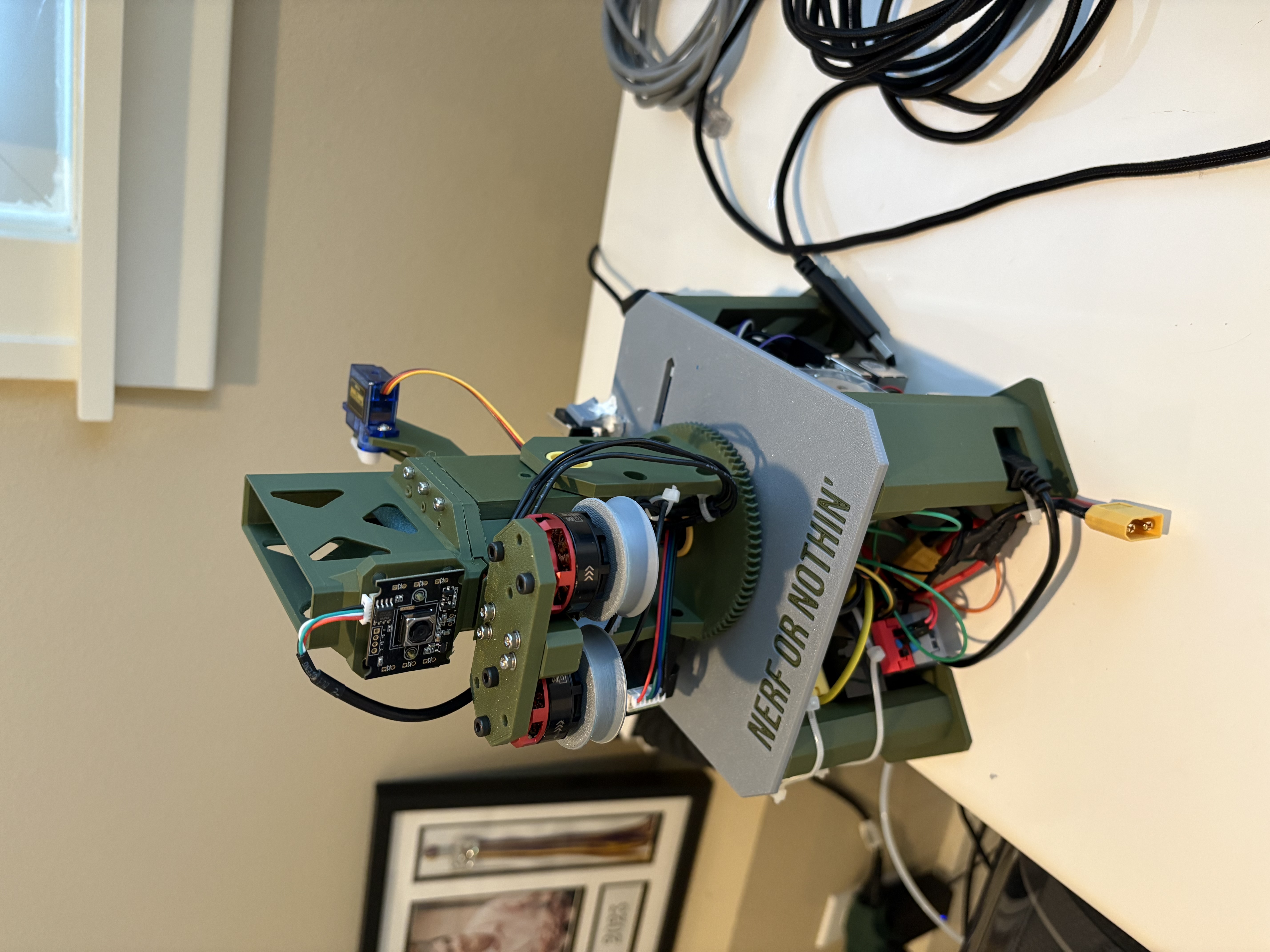 Nerf Dart Turret — miniatura 2