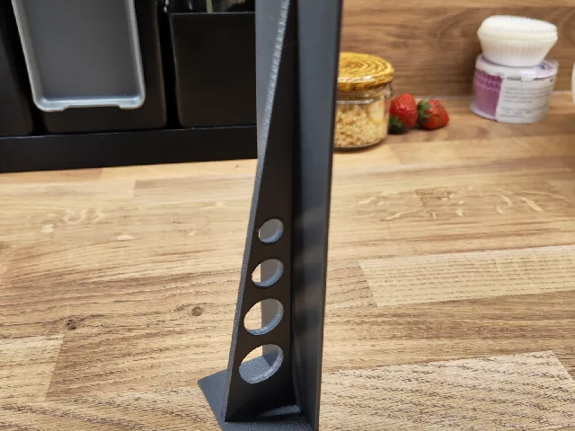 Cake Sharp Edges Smoother