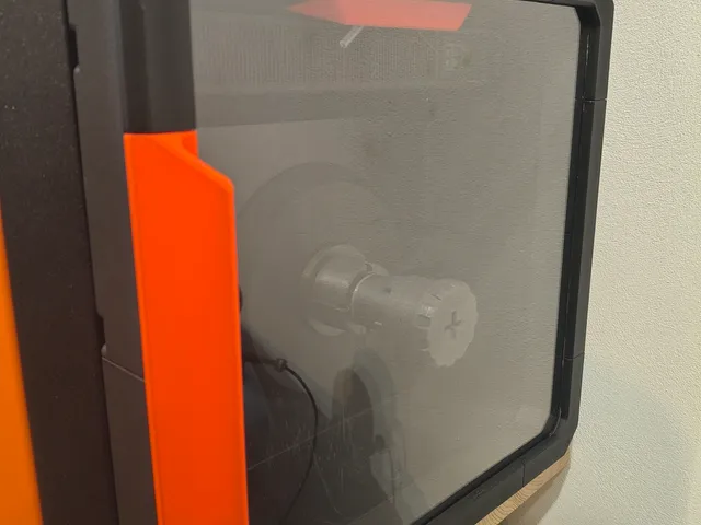 Prusa Core One Drybox Updated for Core One+ Spoolholder + NFC