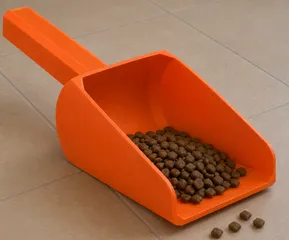 Food scoop