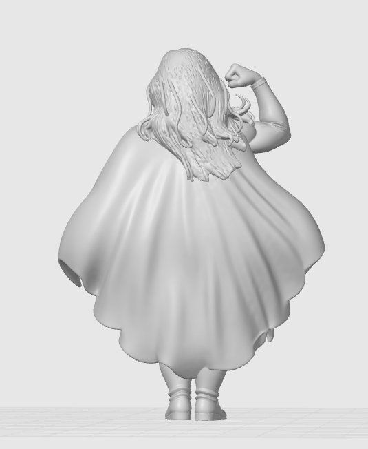 Kryptonian Girl — thumbnail 6