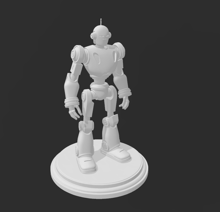 ROBOT 1 COLECCIONABLE — thumbnail 3