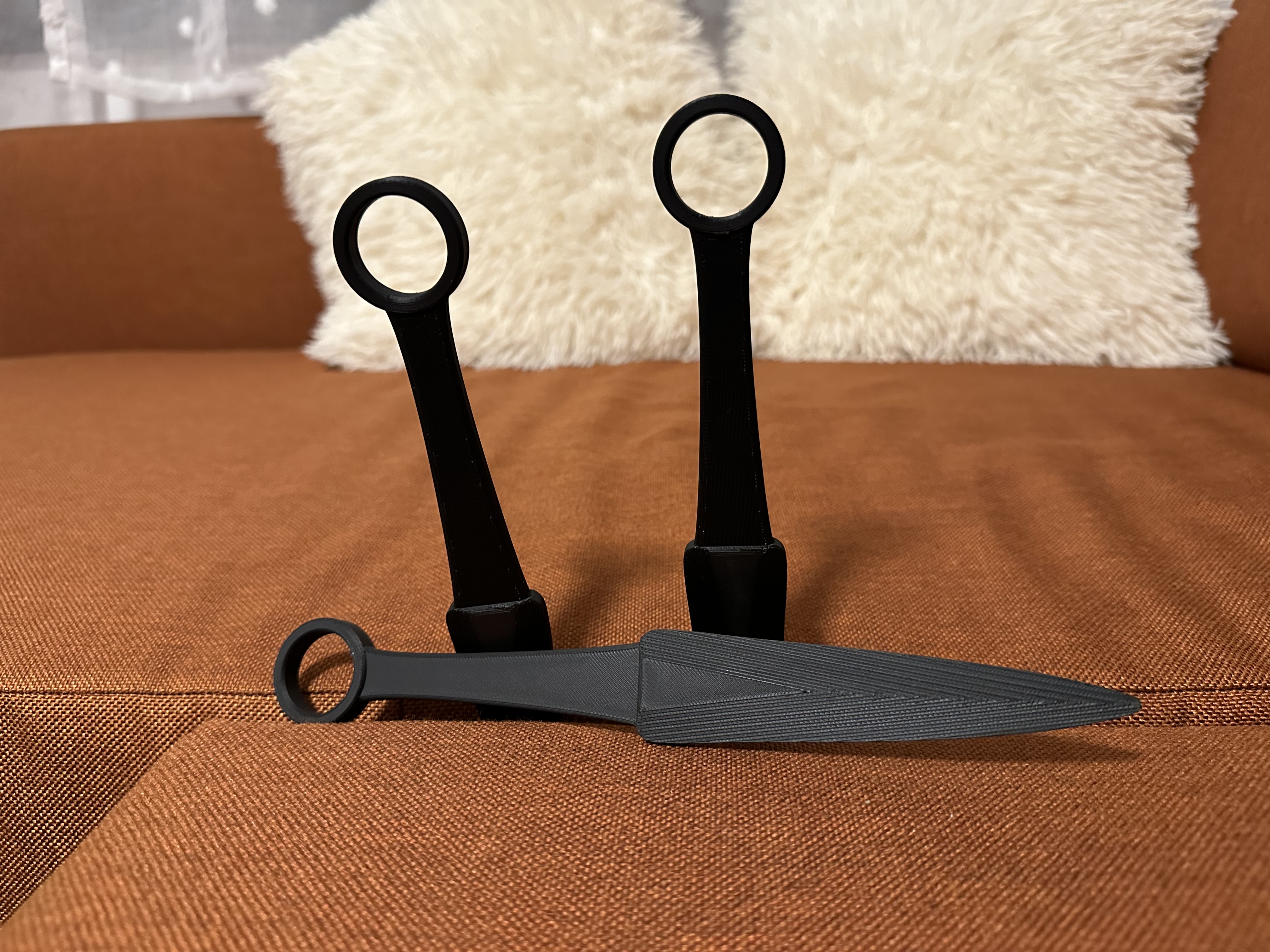 Throwing knife for training — thumbnail 4