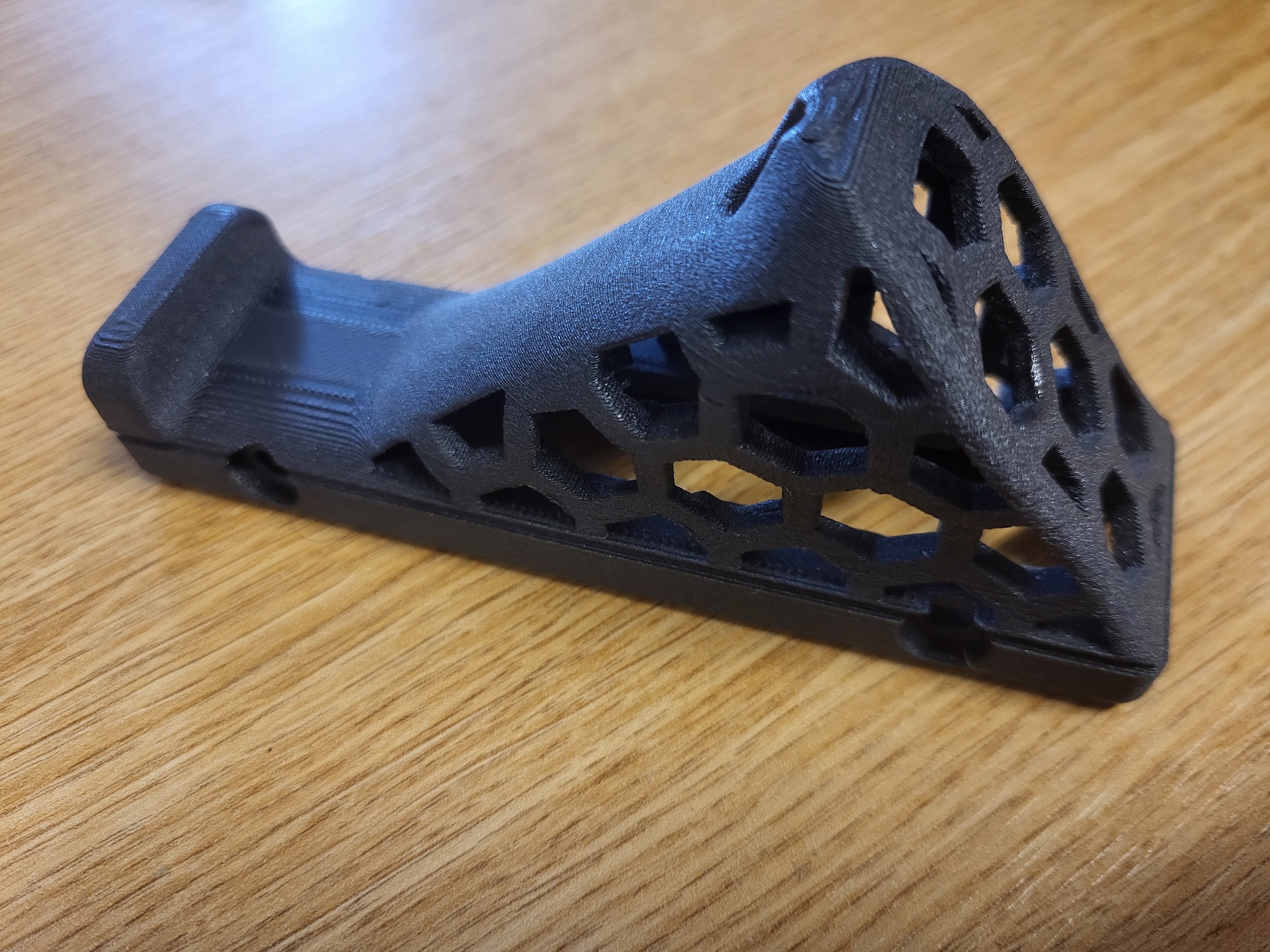Foregrip AR 15, Fixed, ultra light