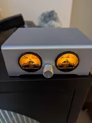 VU Meter for Schiit 5" stack