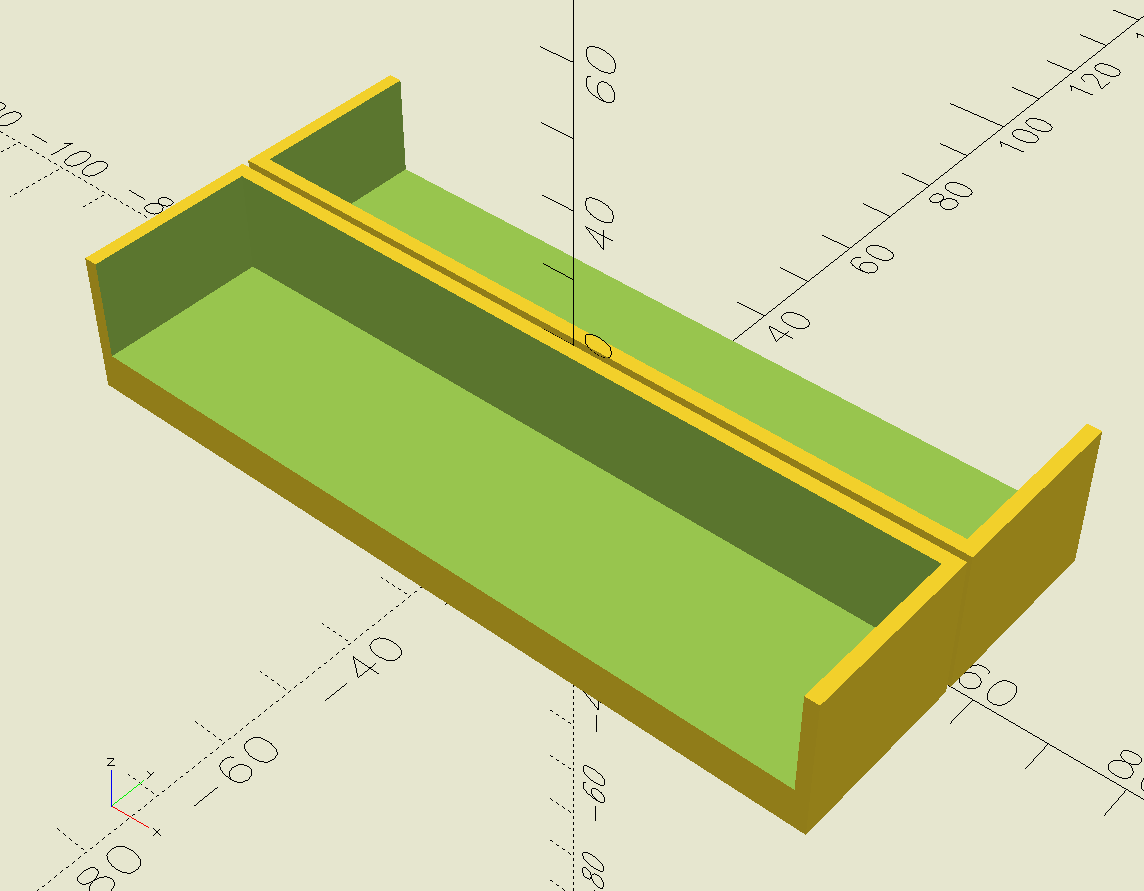 Soft Jaws for vice or clamp - customisable and parametric
