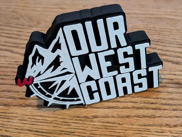 OurWestCoast Badge