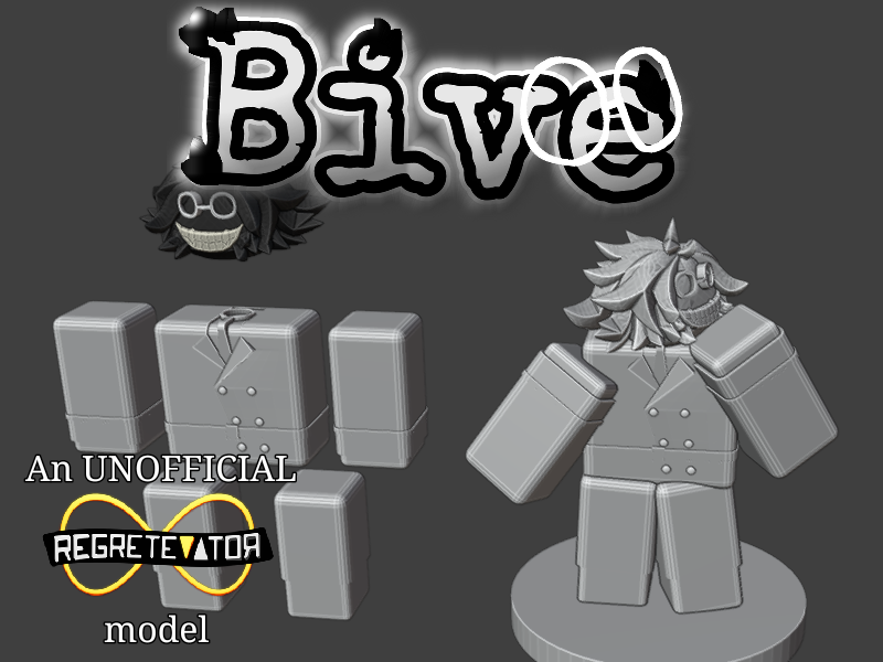 BIVE from Regretevator