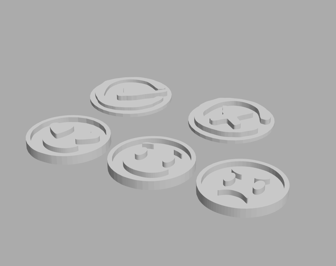 Automatic emoji stamp — miniatura 13