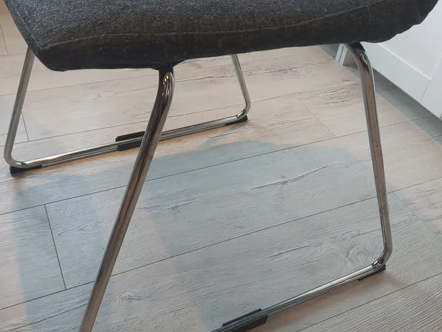 Robo Guard  ikea volfgang chair