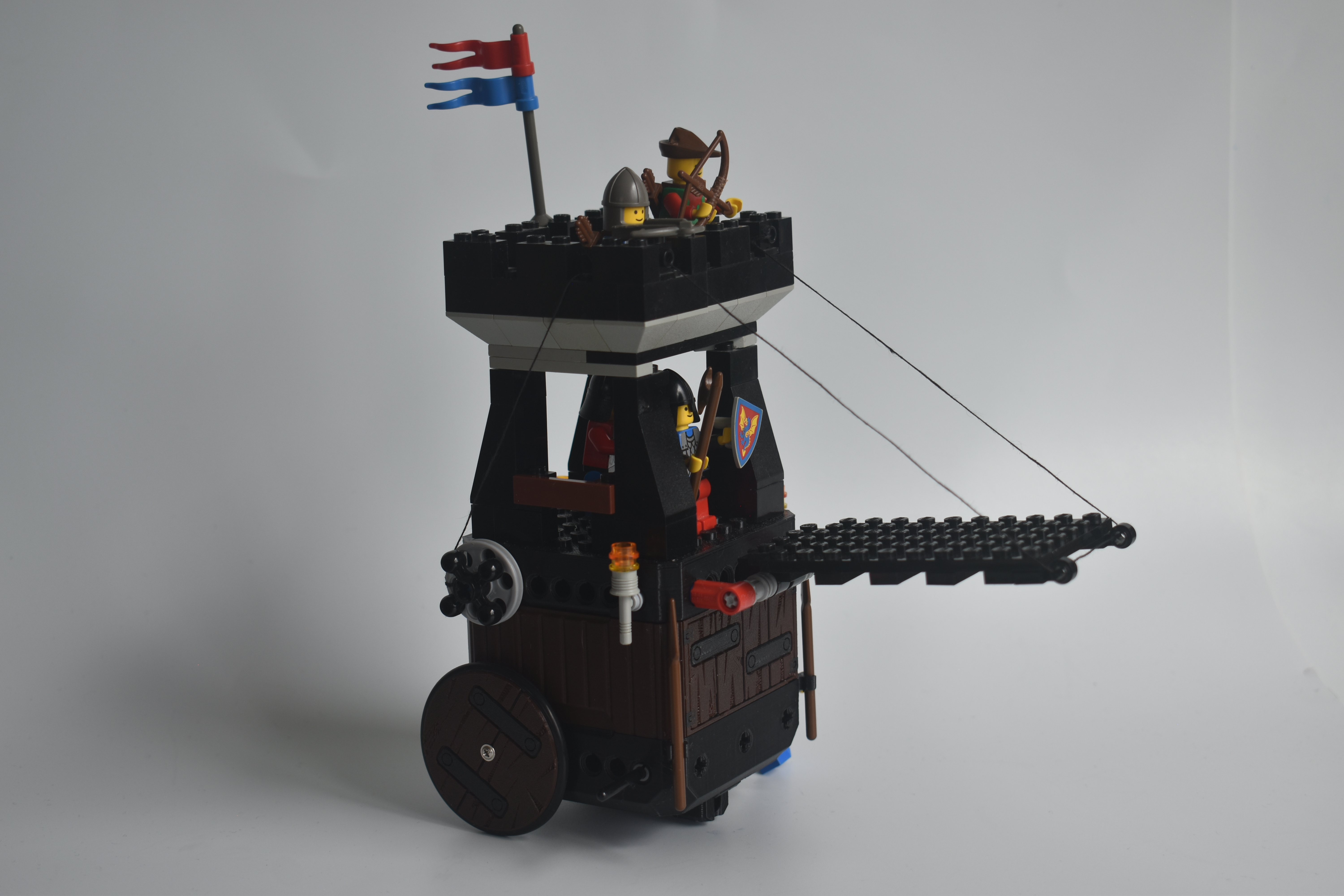 HP Robots OTTO LEGO Platform – Modular & Play System — thumbnail 8