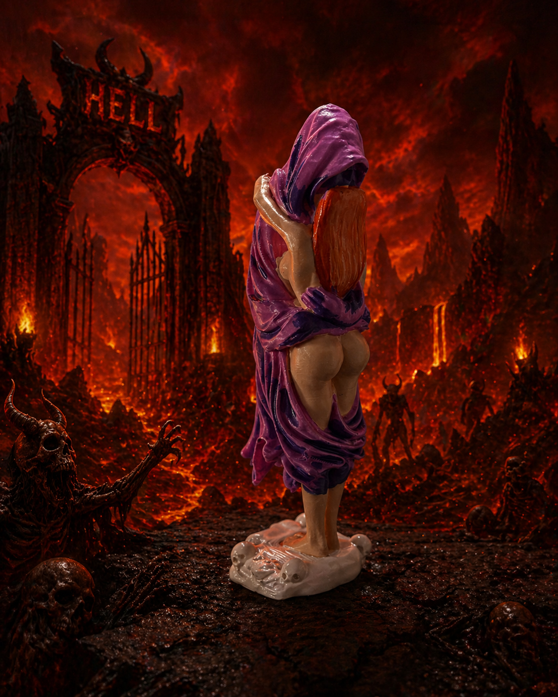 Soul ( Gates of Hell )