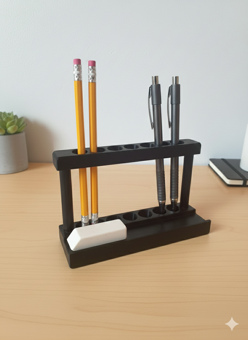 Pencil/Pen Desk Organizer