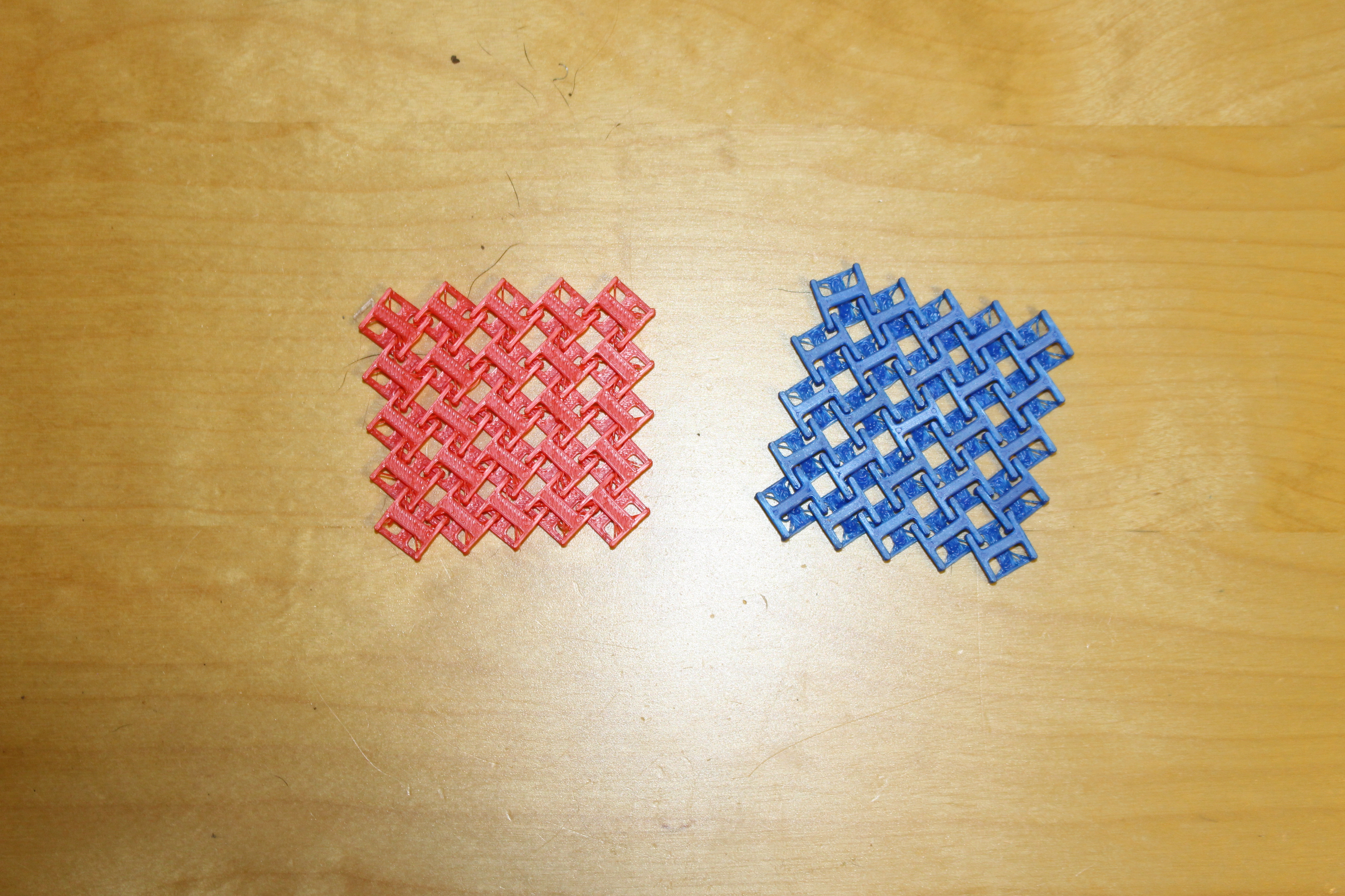 Miniatura 4 do modelo 3D Day 33:Mini TableTop Cornhole