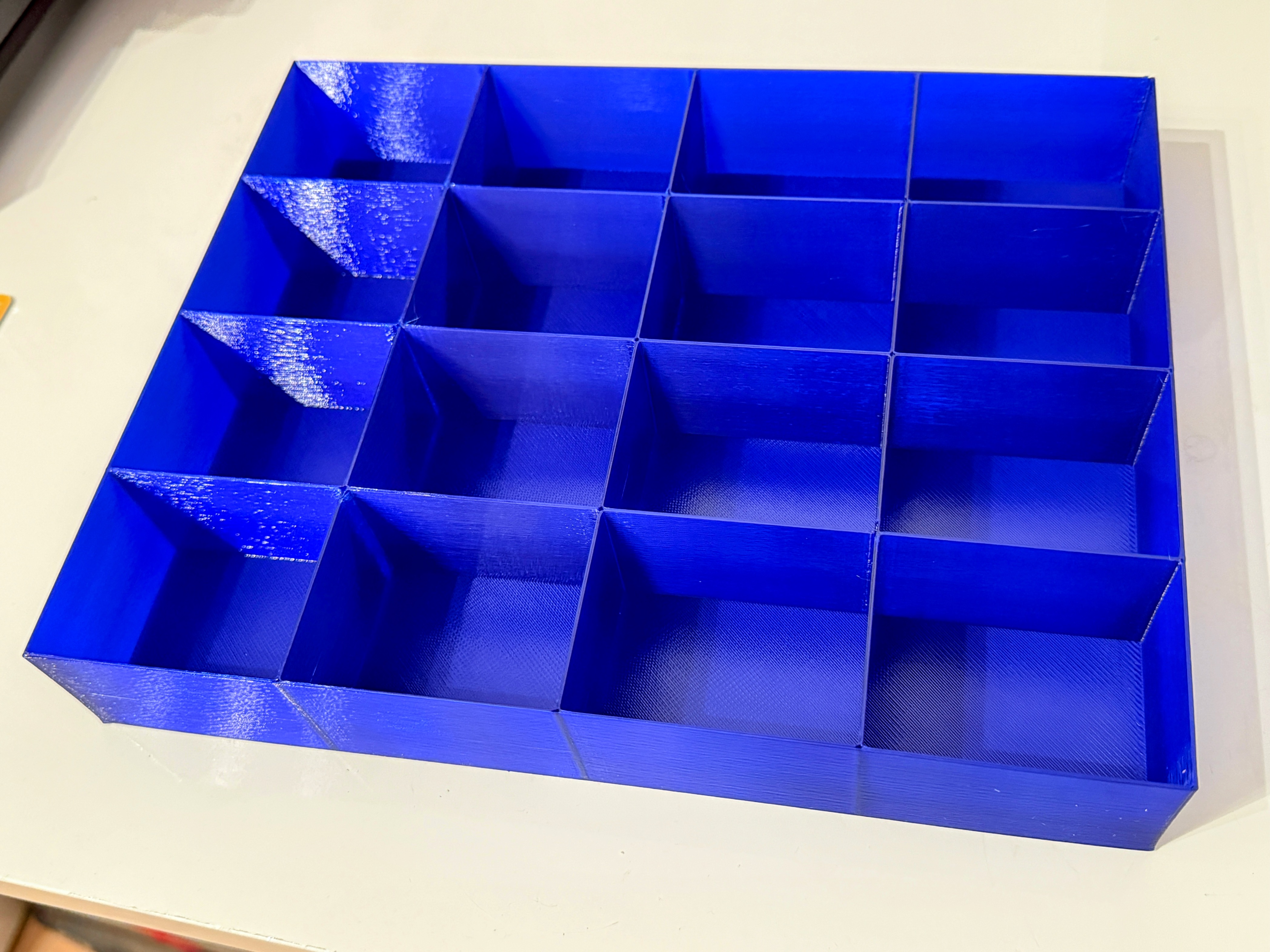 Organiser 250x200x40mm