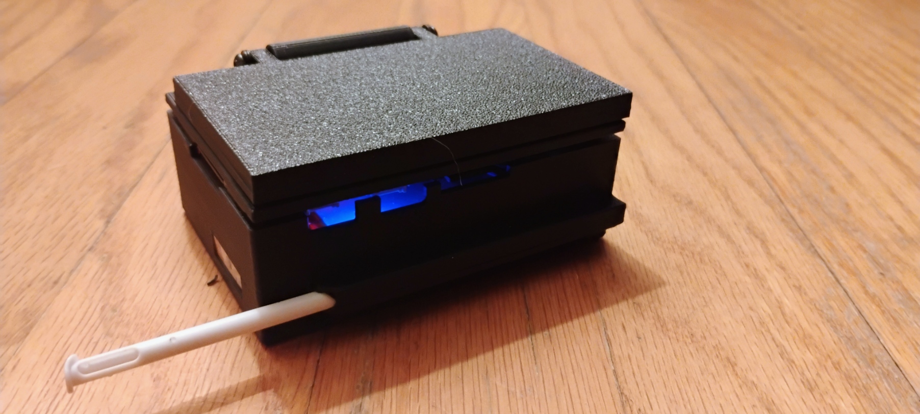 Marauder case (cheap yellow CYD 2USB esp32 build)