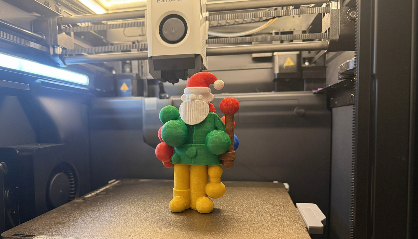 Geo Santa