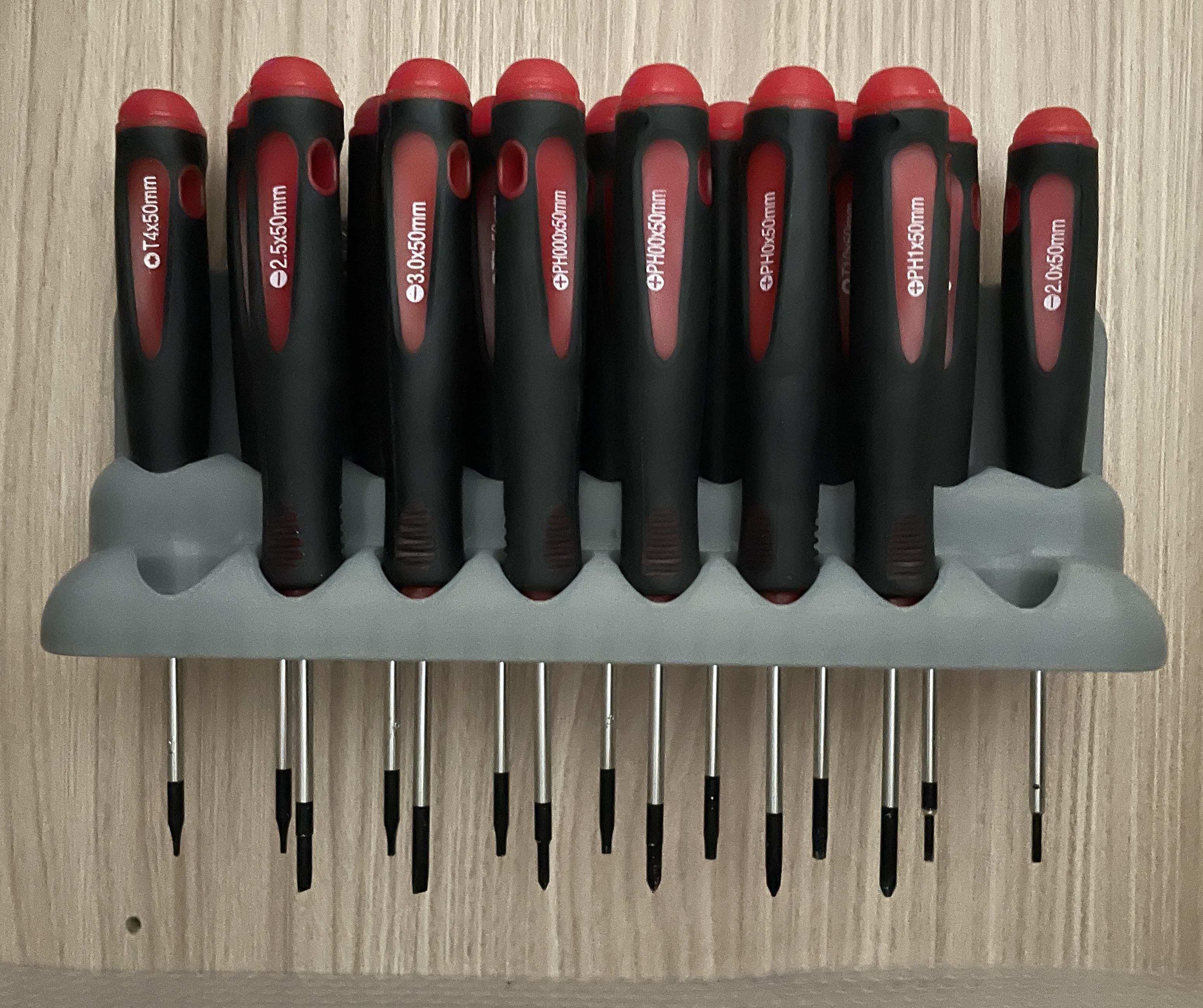 Skadis Screwdriver holder