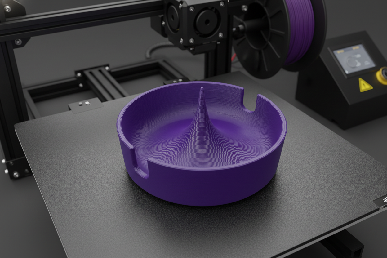 Pipe Cleaner / Debowler + Ashtray