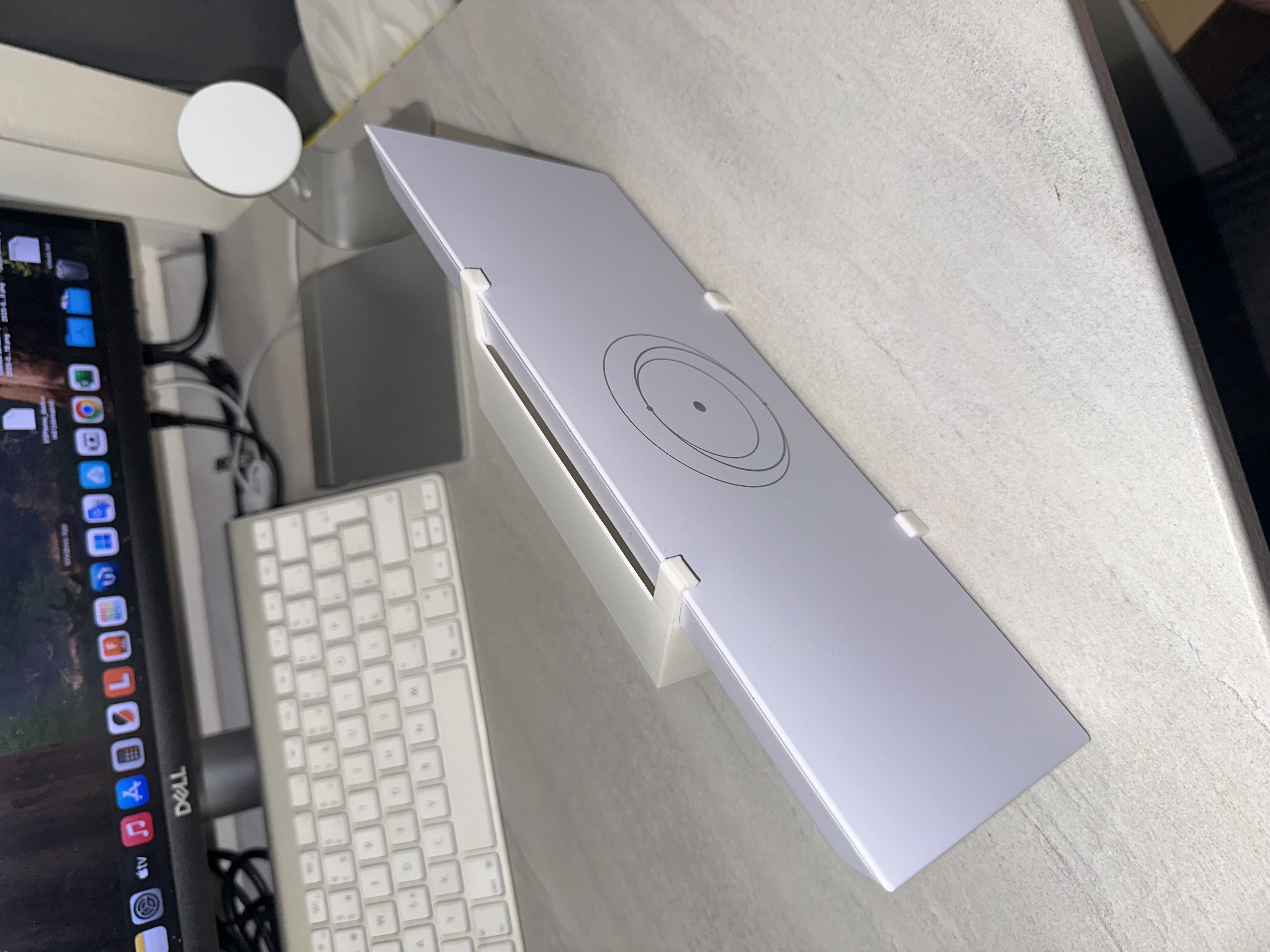 STARLINK | GEN 3 ROUTER MOUNT (ceiling or wall)